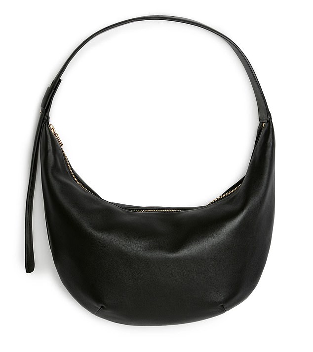 Bag, £159, arket.com