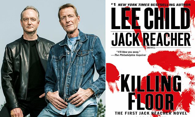 A real-life plot twist: His Jack Reacher thrillers have sold more than 100 million copies