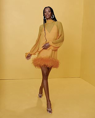 Say hello to yellow: Why? Because from buttermilk to mustard, it's the must-wear colour of