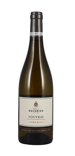 Famille Bougrier Vouvray Demi-Sec, 2022 (11.5%), £10.50, thewine society.com