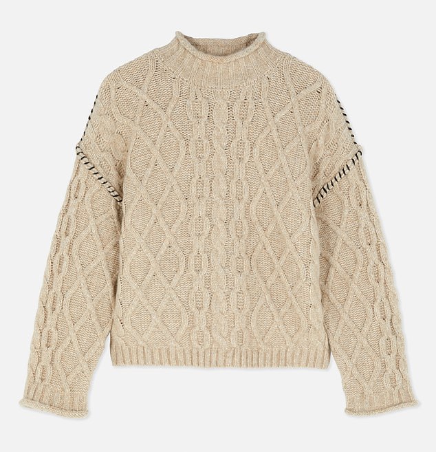 RITA ORA X PRIMARK: Jumper, £20