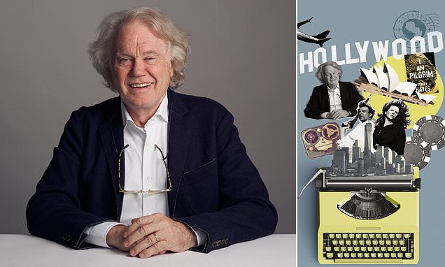 The novelist living his own page-turner: Thriller writer TERRY HAYES tells Michael Odell