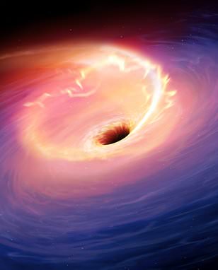 Everyone's talking about: White holes