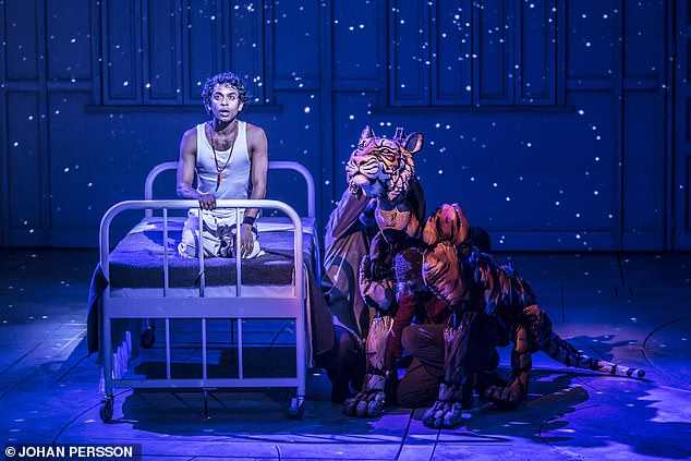 Chakrabarti's award-winning Life of Pi. Life of Pi is currently touring the UK, tickets at lifeofpionstage.com