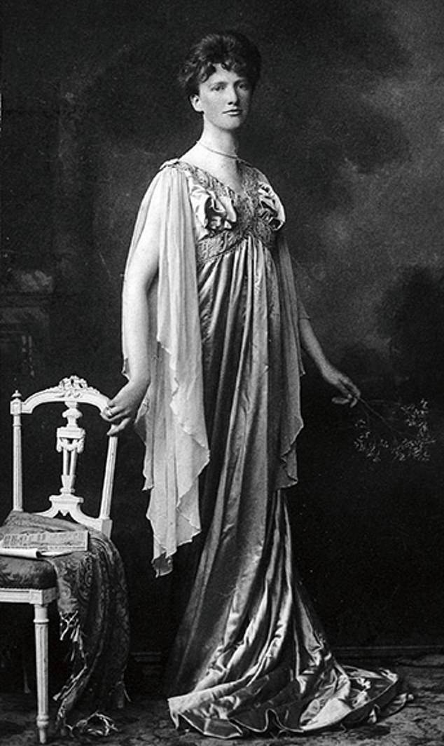 Save the Children founder Eglantyne Jebb