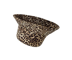 Hat, £139, marc-cain.com