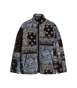 Jacket, £44.99, hm.com