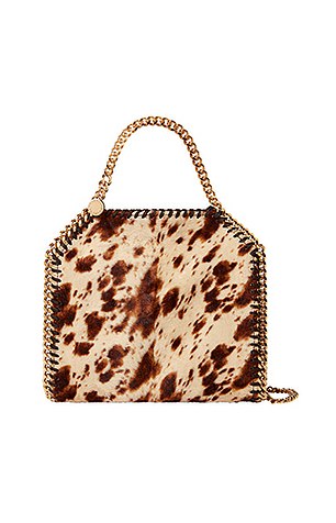 Bag, £895, stellamccartney.com