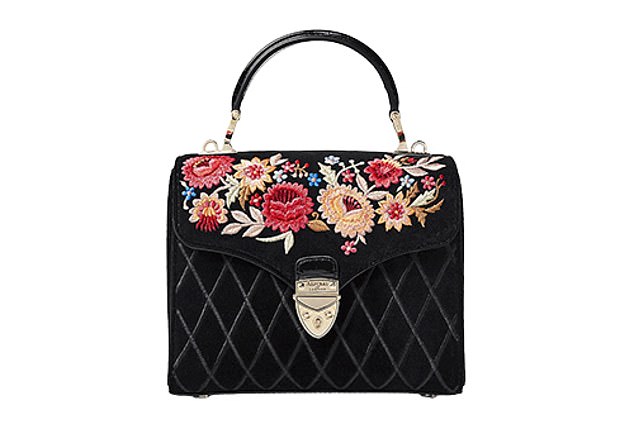 Bag, £1,500, aspinaloflondon.com