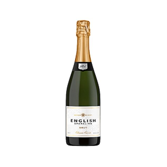 TESCO FINEST ENGLISH SPARKLING WINE NV (12%), £21, Tesco. Crafted by the award-winning Balfour Winery in Kent, this well-priced, refreshing English bubbly with its appetising effervescence is bound to impress.