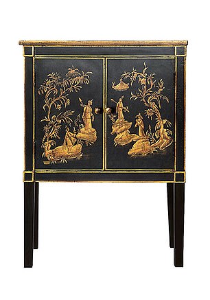 Cabinet, £695, oka.com