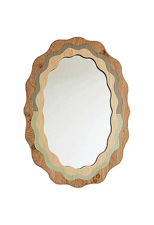 Mirror, £360, glassette.com