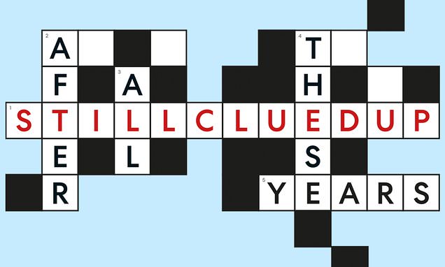 Why does Idris Elba always turn up in crossword clues? One veteran puzzle editor provides