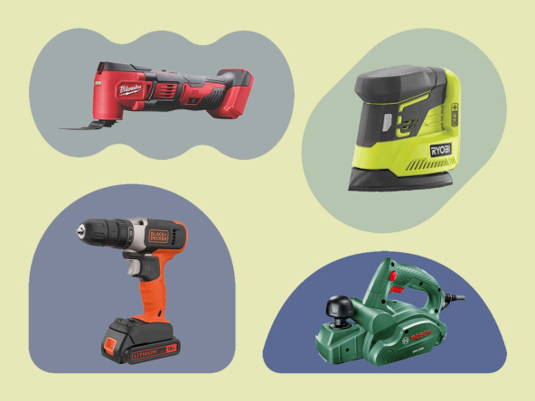 Shop the 10 power tools best for your DIY needs